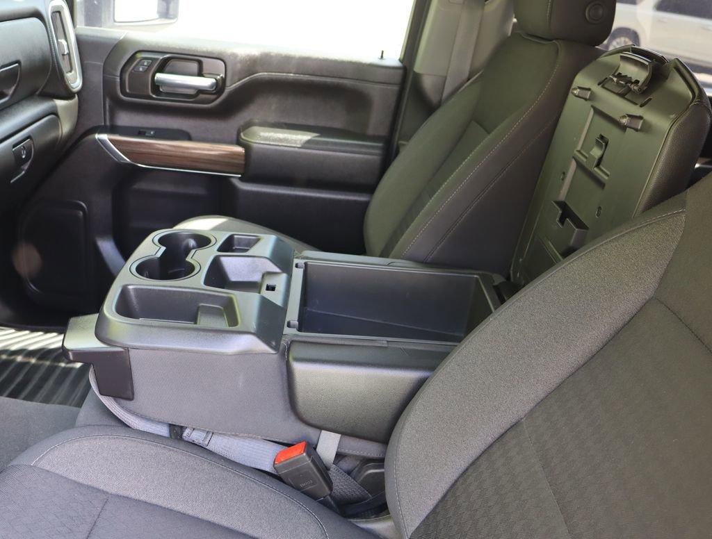 2023 Chevrolet Silverado 2500 HD 4WD Crew Cab 172" LT