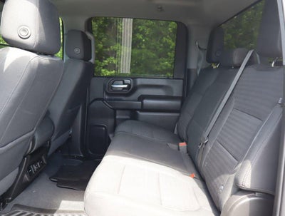 2023 Chevrolet Silverado 2500 HD 4WD Crew Cab 172" LT
