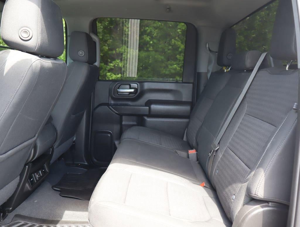 2023 Chevrolet Silverado 2500 HD 4WD Crew Cab 172" LT