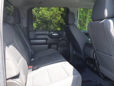 2023 Chevrolet Silverado 2500 HD 4WD Crew Cab 172" LT