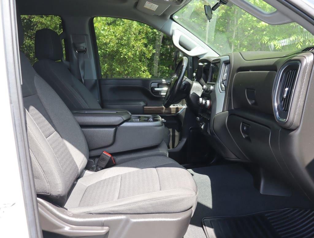 2023 Chevrolet Silverado 2500 HD 4WD Crew Cab 172" LT