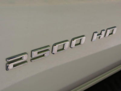 2023 Chevrolet Silverado 2500 HD 4WD Crew Cab 172" LT