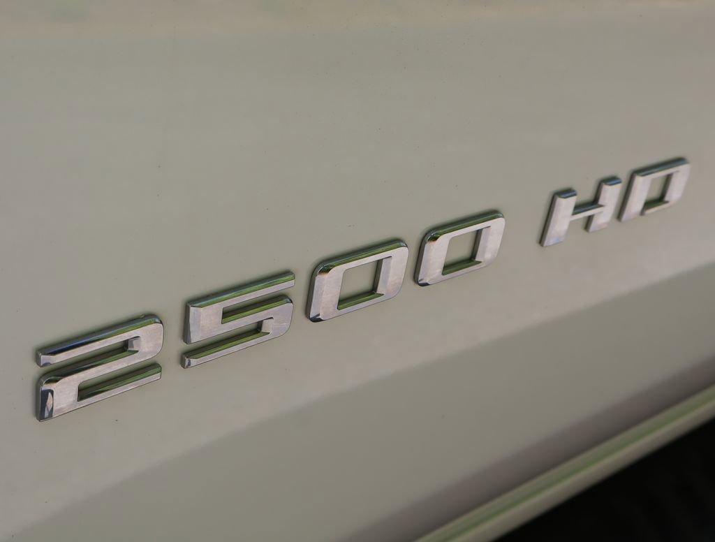 2023 Chevrolet Silverado 2500 HD 4WD Crew Cab 172" LT