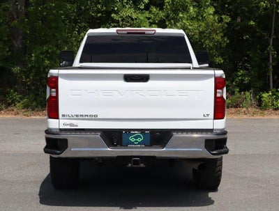 2023 Chevrolet Silverado 2500 HD 4WD Crew Cab 172" LT