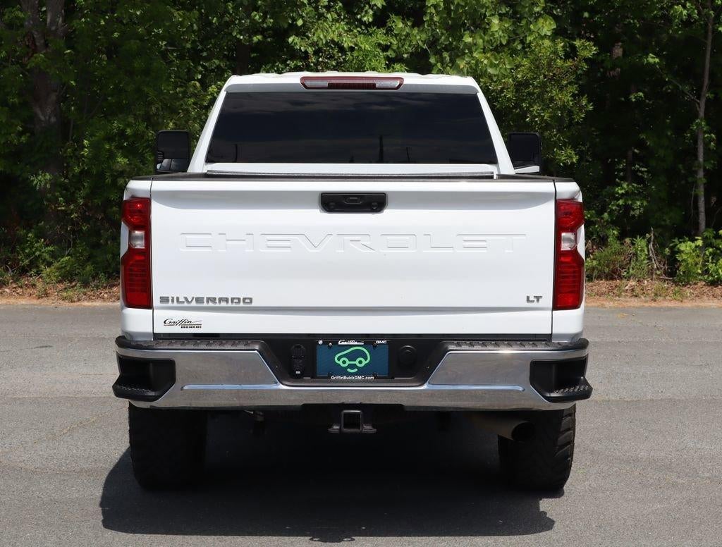 2023 Chevrolet Silverado 2500 HD 4WD Crew Cab 172" LT