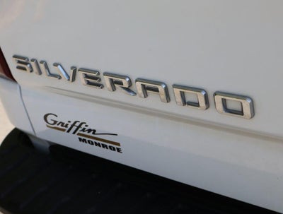 2023 Chevrolet Silverado 2500 HD 4WD Crew Cab 172" LT