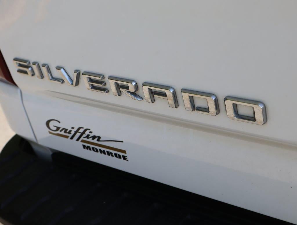 2023 Chevrolet Silverado 2500 HD 4WD Crew Cab 172" LT