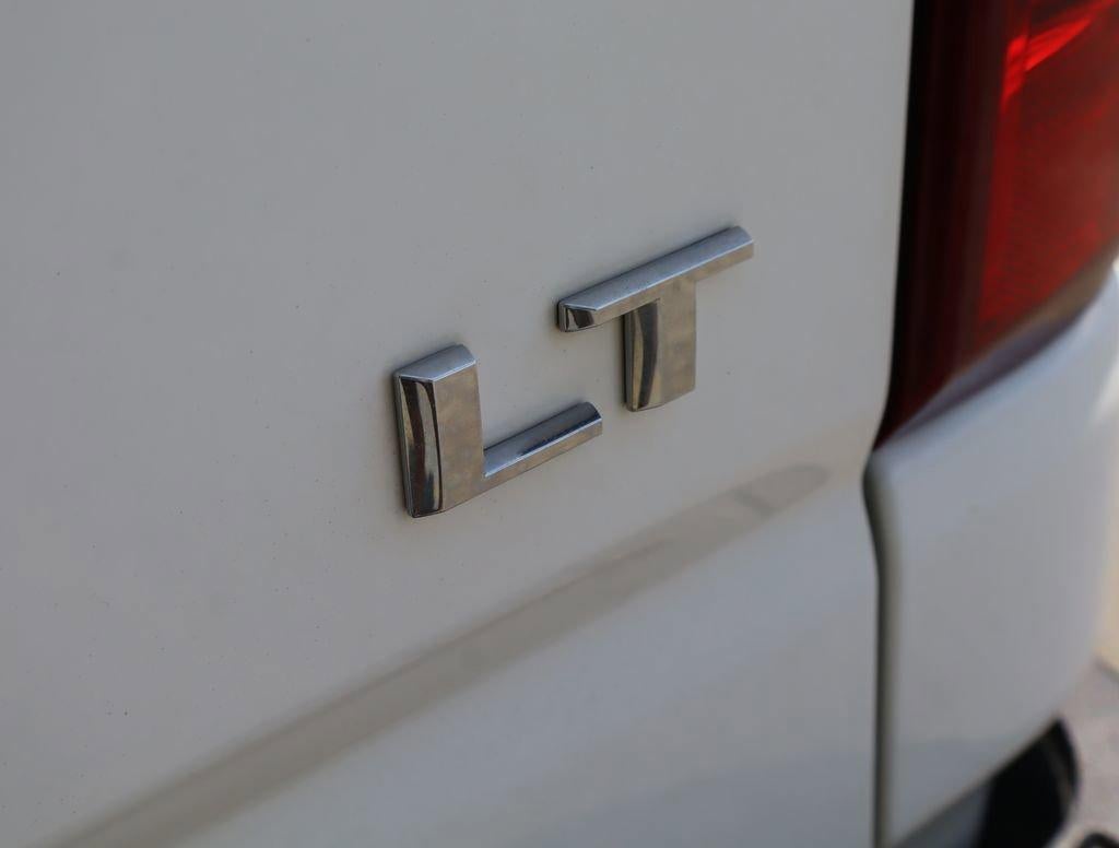 2023 Chevrolet Silverado 2500 HD 4WD Crew Cab 172" LT