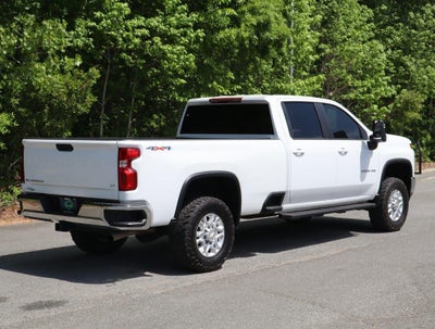 2023 Chevrolet Silverado 2500 HD 4WD Crew Cab 172" LT