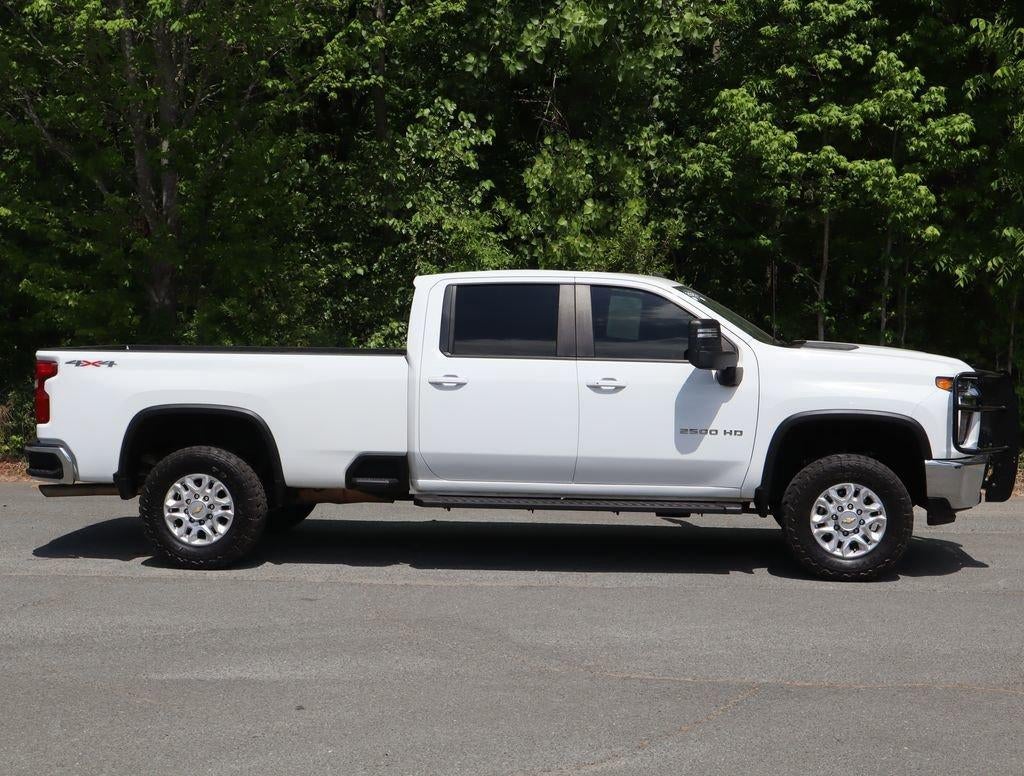 2023 Chevrolet Silverado 2500 HD 4WD Crew Cab 172" LT
