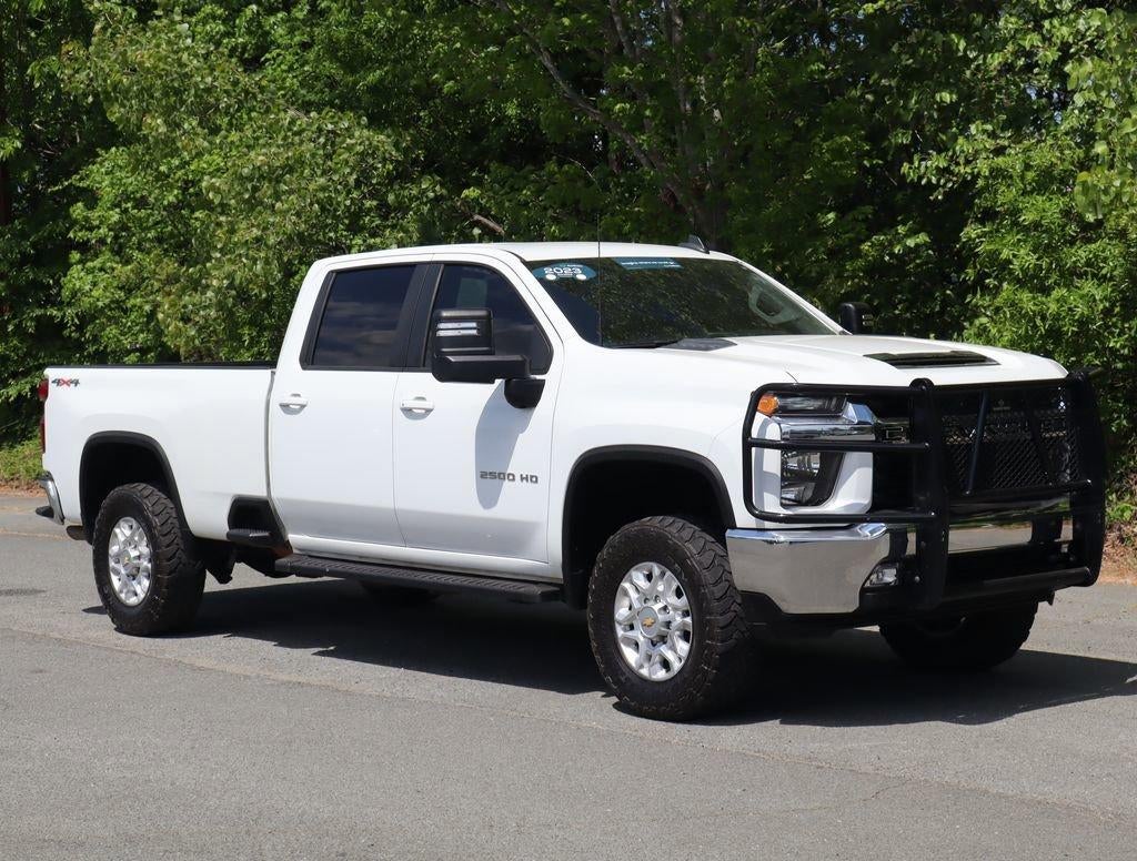 2023 Chevrolet Silverado 2500 HD 4WD Crew Cab 172" LT