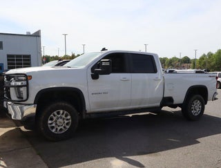 2023 Chevrolet Silverado 2500 HD 4WD Crew Cab 172" LT
