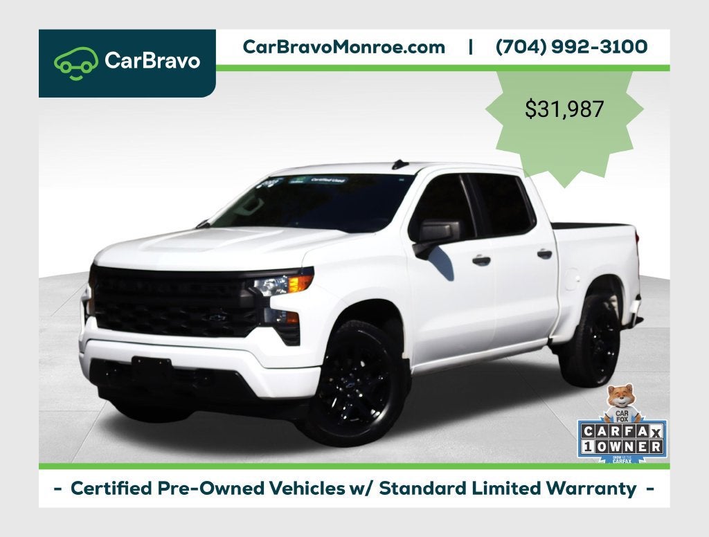 2023 Chevrolet Silverado 1500