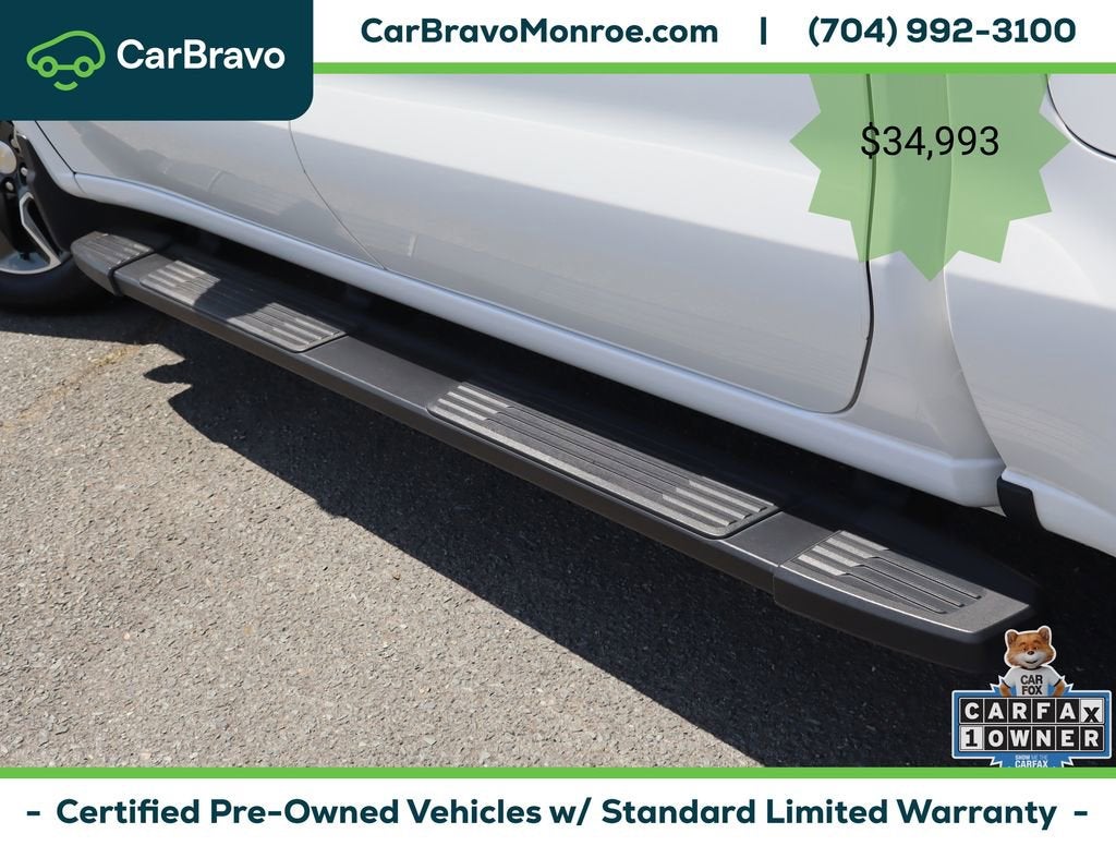 2023 Chevrolet Silverado 1500 4WD Crew Cab 147" LT w/1LT