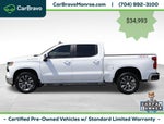 2023 Chevrolet Silverado 1500 4WD Crew Cab 147" LT w/1LT