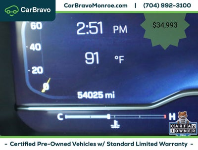 2023 Chevrolet Silverado 1500 4WD Crew Cab 147" LT w/1LT