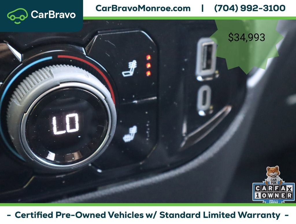 2023 Chevrolet Silverado 1500 4WD Crew Cab 147" LT w/1LT