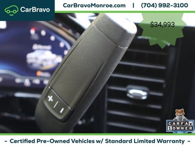 2023 Chevrolet Silverado 1500 4WD Crew Cab 147" LT w/1LT
