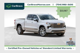 2023 Chevrolet Silverado 1500 4WD Crew Cab 147" LT w/1LT
