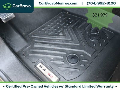 2017 Chevrolet Colorado 4WD Crew Cab 128.3" Z71