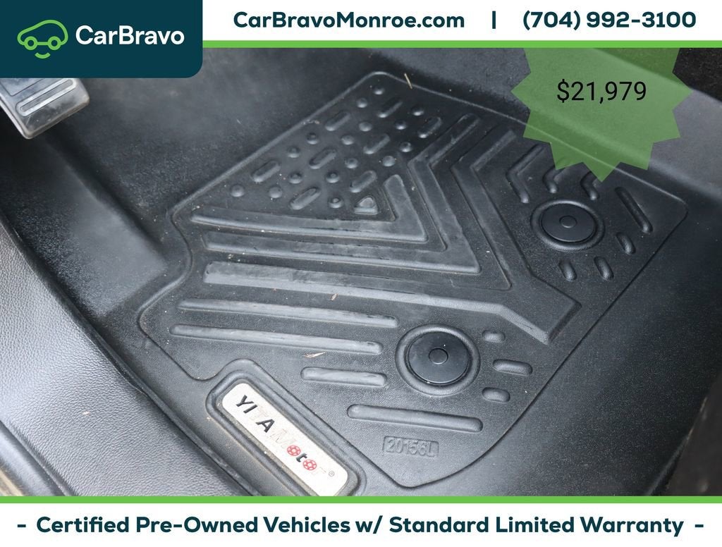 2017 Chevrolet Colorado 4WD Crew Cab 128.3" Z71