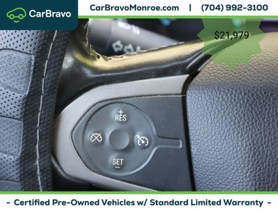 2017 Chevrolet Colorado 4WD Crew Cab 128.3" Z71