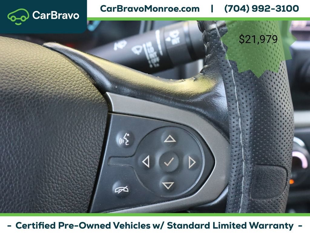 2017 Chevrolet Colorado 4WD Crew Cab 128.3" Z71