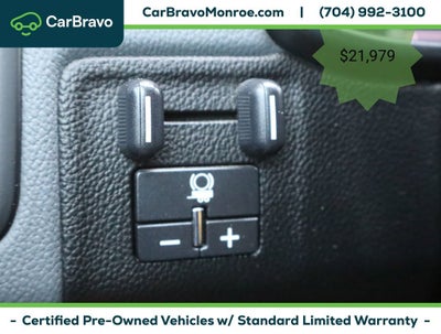 2017 Chevrolet Colorado 4WD Crew Cab 128.3" Z71