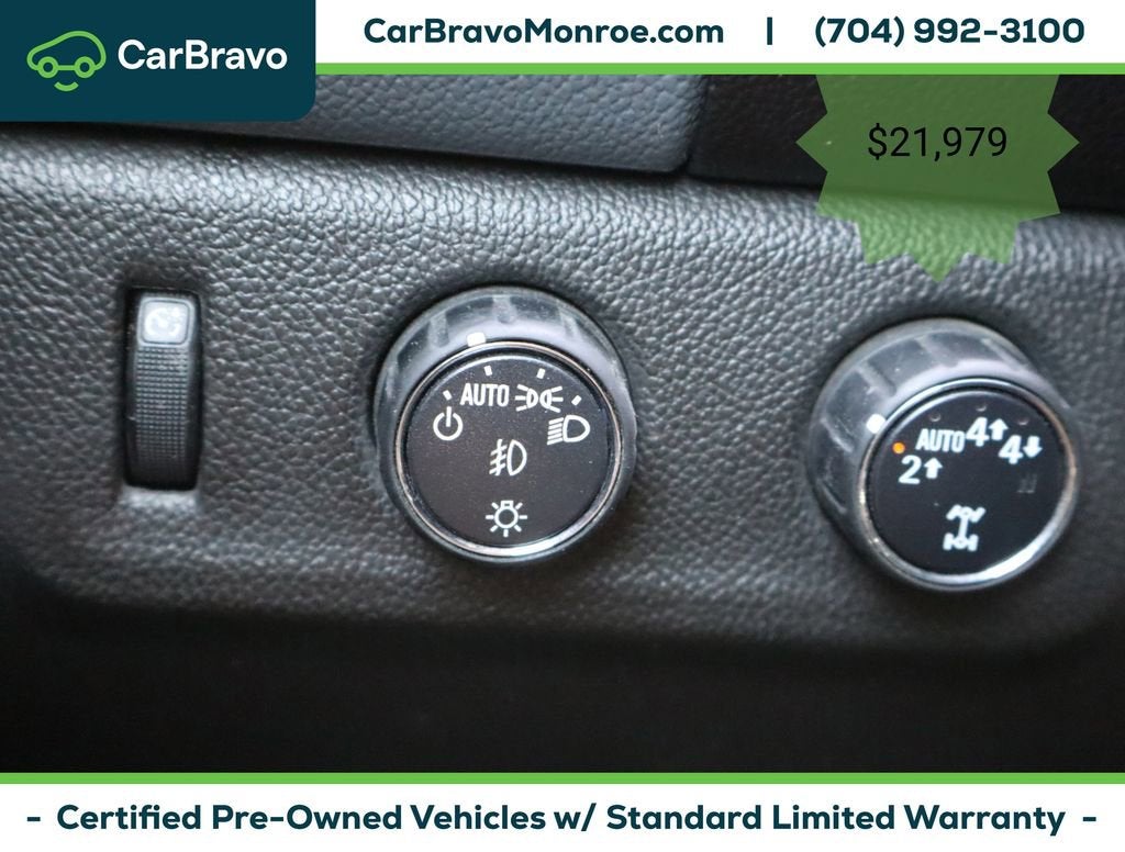 2017 Chevrolet Colorado 4WD Crew Cab 128.3" Z71