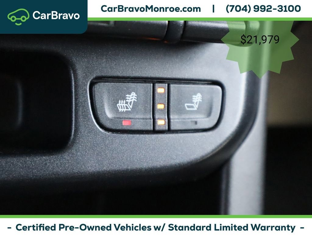2017 Chevrolet Colorado 4WD Crew Cab 128.3" Z71