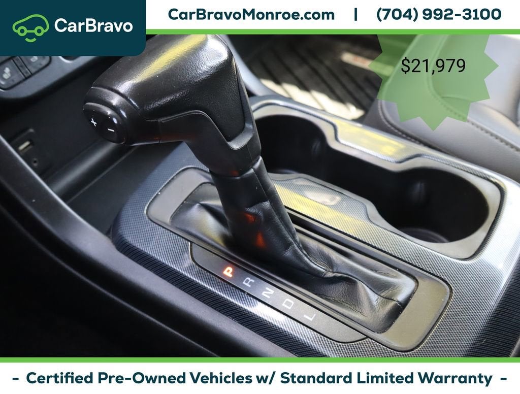 2017 Chevrolet Colorado 4WD Crew Cab 128.3" Z71