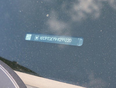 2017 Chevrolet Colorado 4WD Crew Cab 128.3" Z71