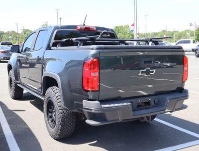 2017 Chevrolet Colorado 4WD Crew Cab 128.3" Z71