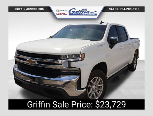 2022 Chevrolet Silverado 1500 LTD LT