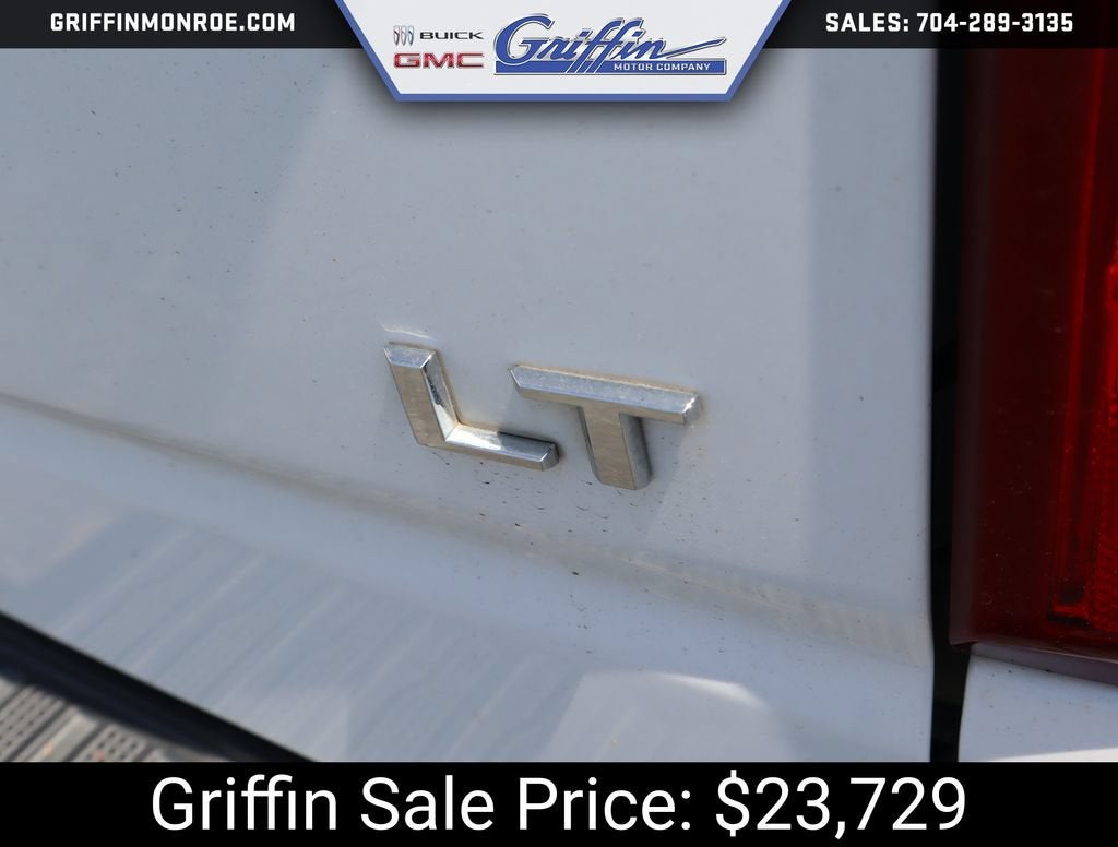 2022 Chevrolet Silverado 1500 LTD LT