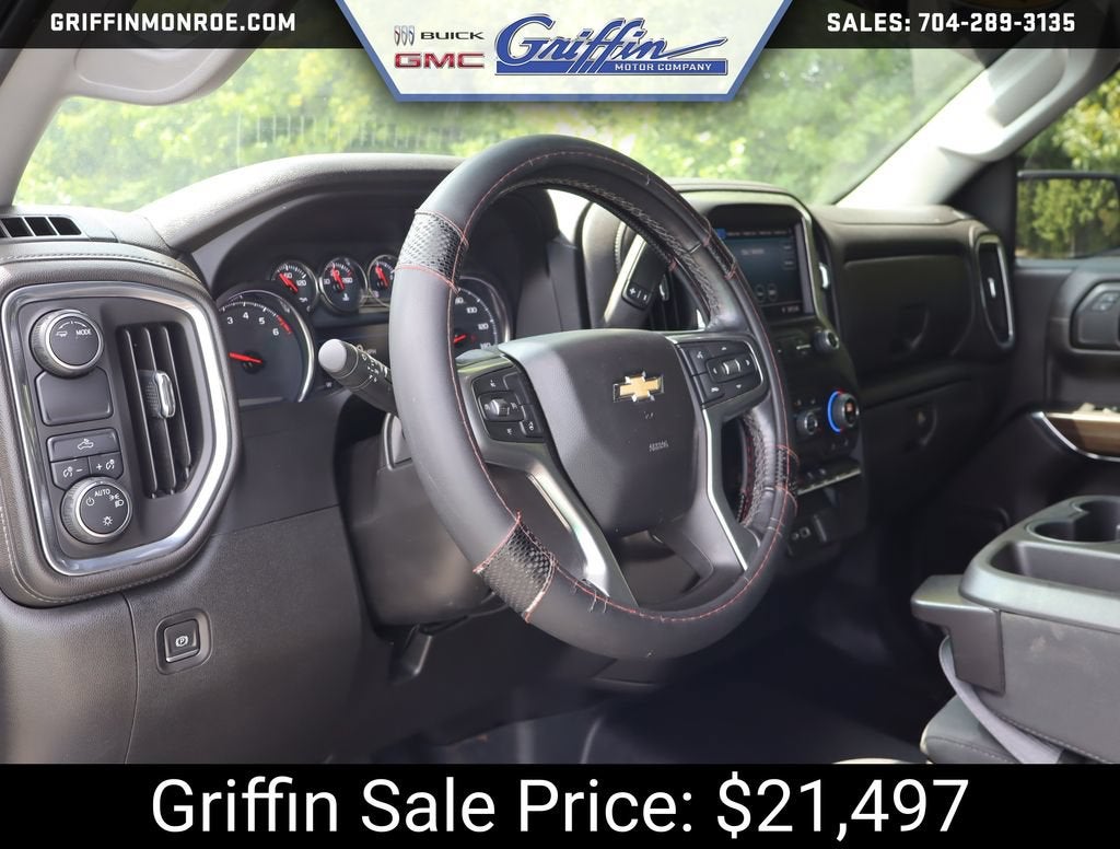 2022 Chevrolet Silverado 1500 Limited LT - Photo 15