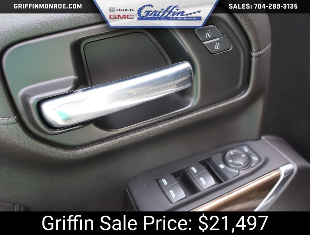 2022 Chevrolet Silverado 1500 Limited LT - Photo 16