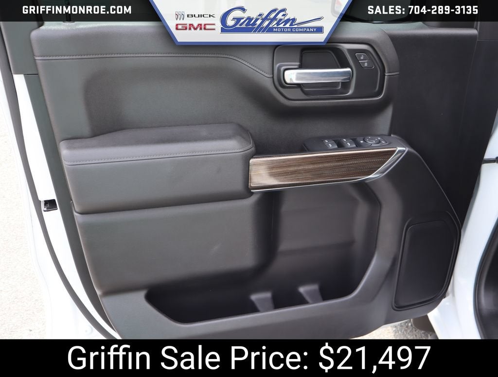 2022 Chevrolet Silverado 1500 Limited LT - Photo 17