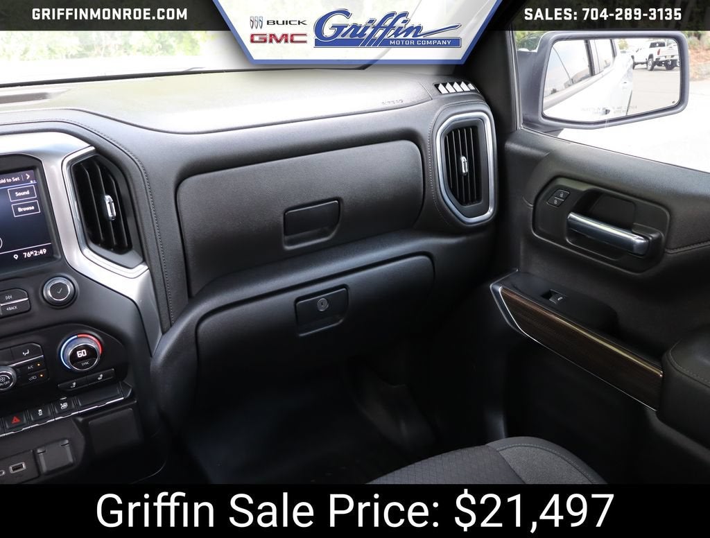 2022 Chevrolet Silverado 1500 Limited LT - Photo 19