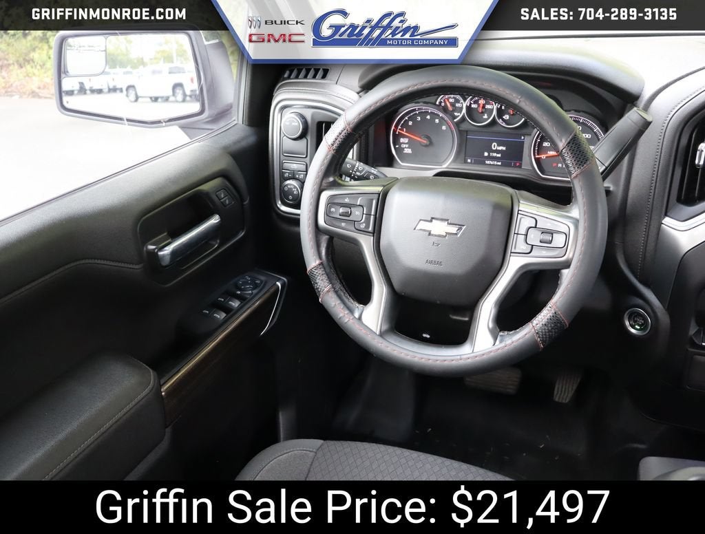 2022 Chevrolet Silverado 1500 Limited LT - Photo 20