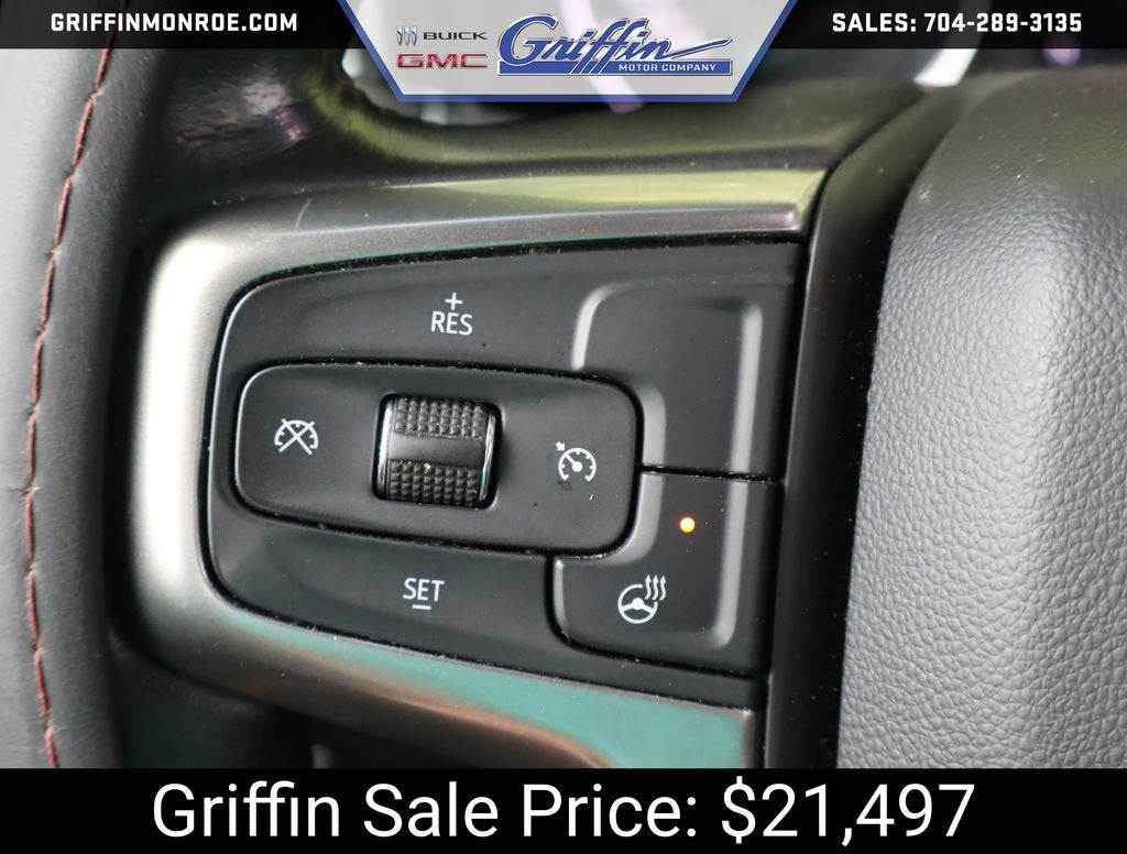 2022 Chevrolet Silverado 1500 Limited LT - Photo 23