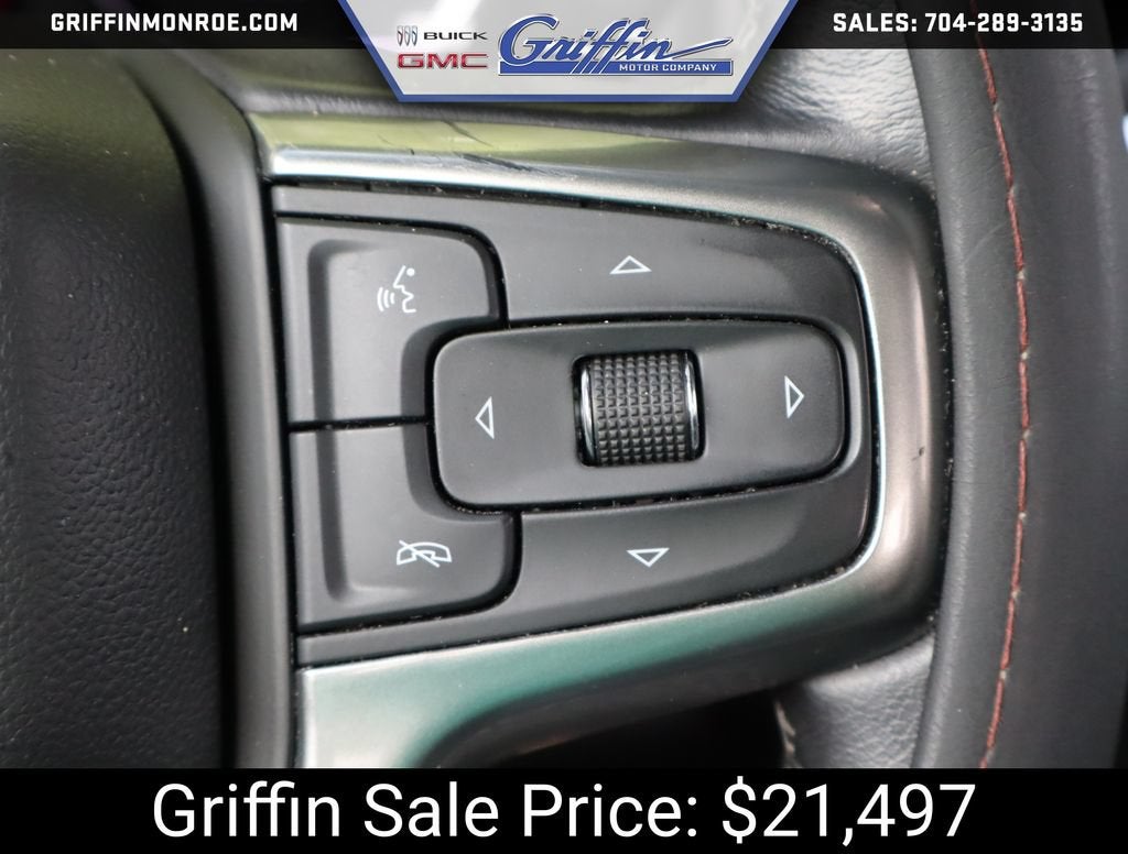 2022 Chevrolet Silverado 1500 Limited LT - Photo 24