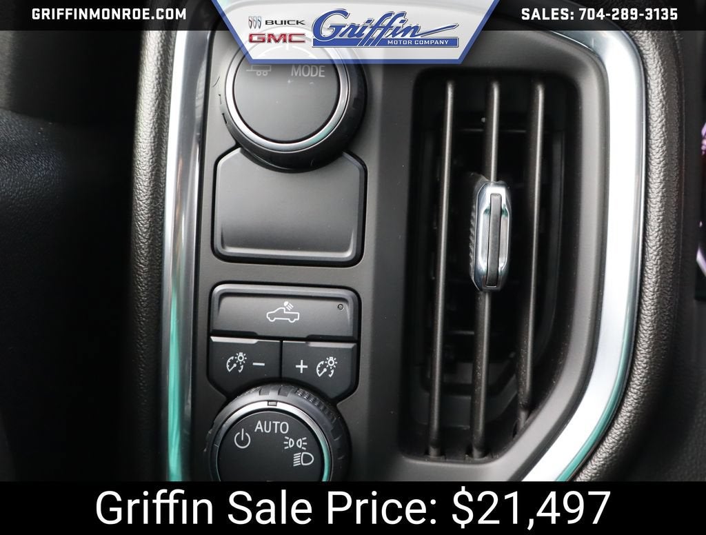 2022 Chevrolet Silverado 1500 Limited LT - Photo 26