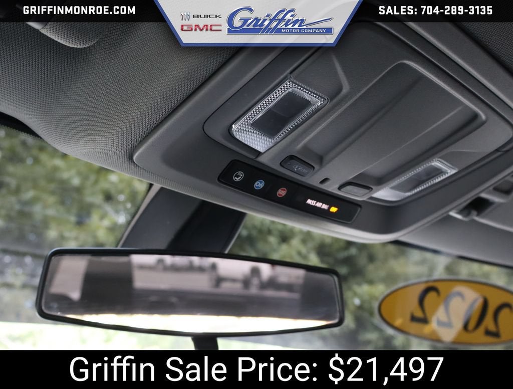 2022 Chevrolet Silverado 1500 Limited LT - Photo 27