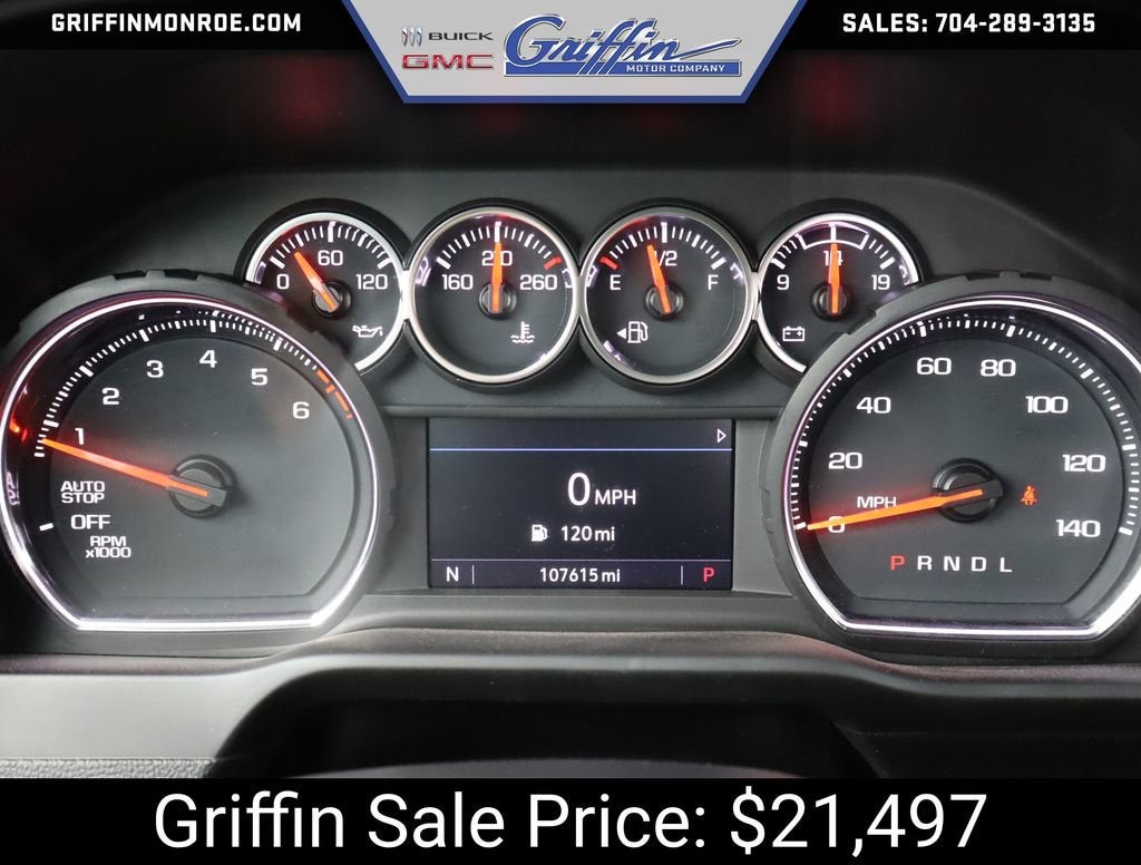 2022 Chevrolet Silverado 1500 Limited LT - Photo 29