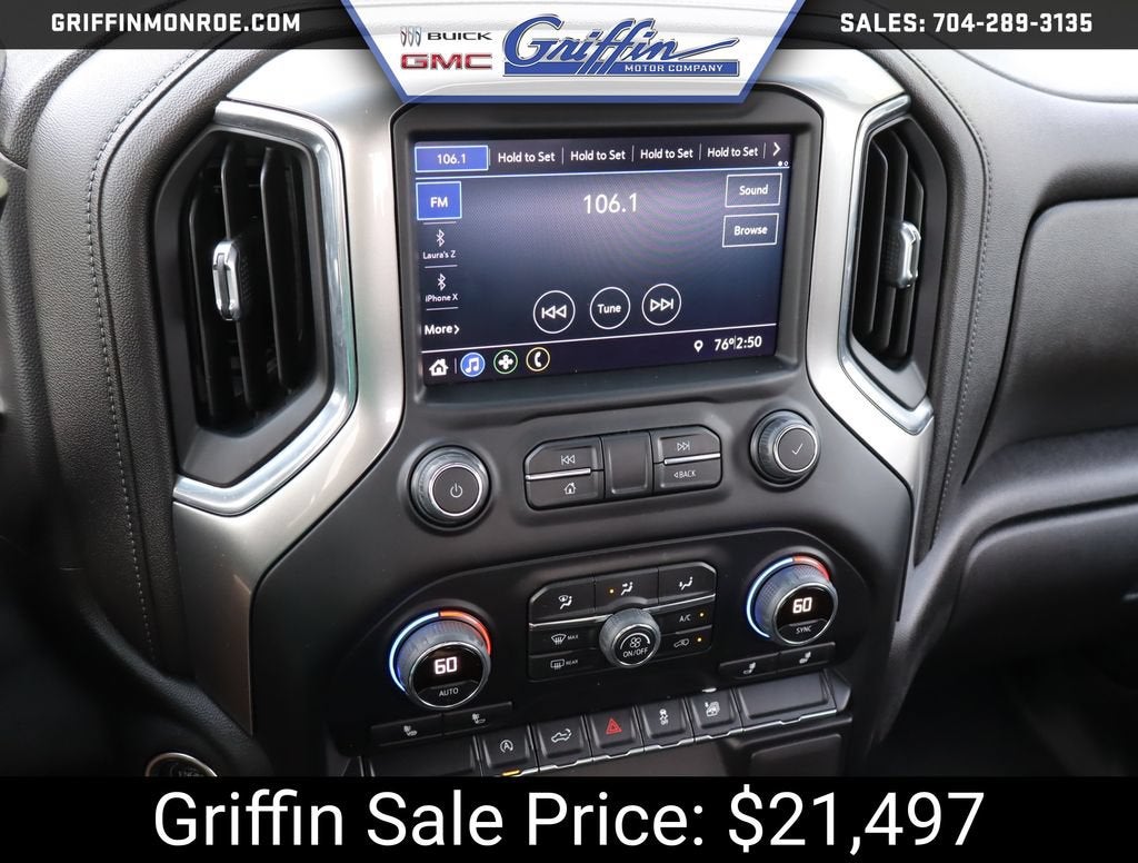 2022 Chevrolet Silverado 1500 Limited LT - Photo 31
