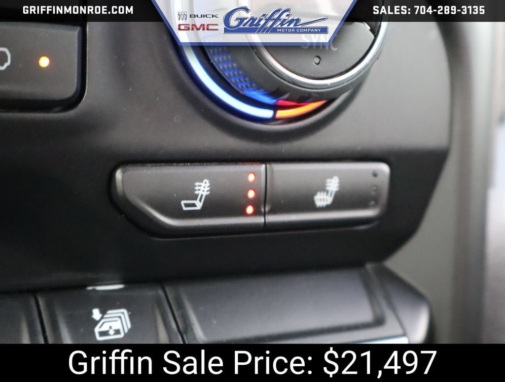 2022 Chevrolet Silverado 1500 Limited LT - Photo 34