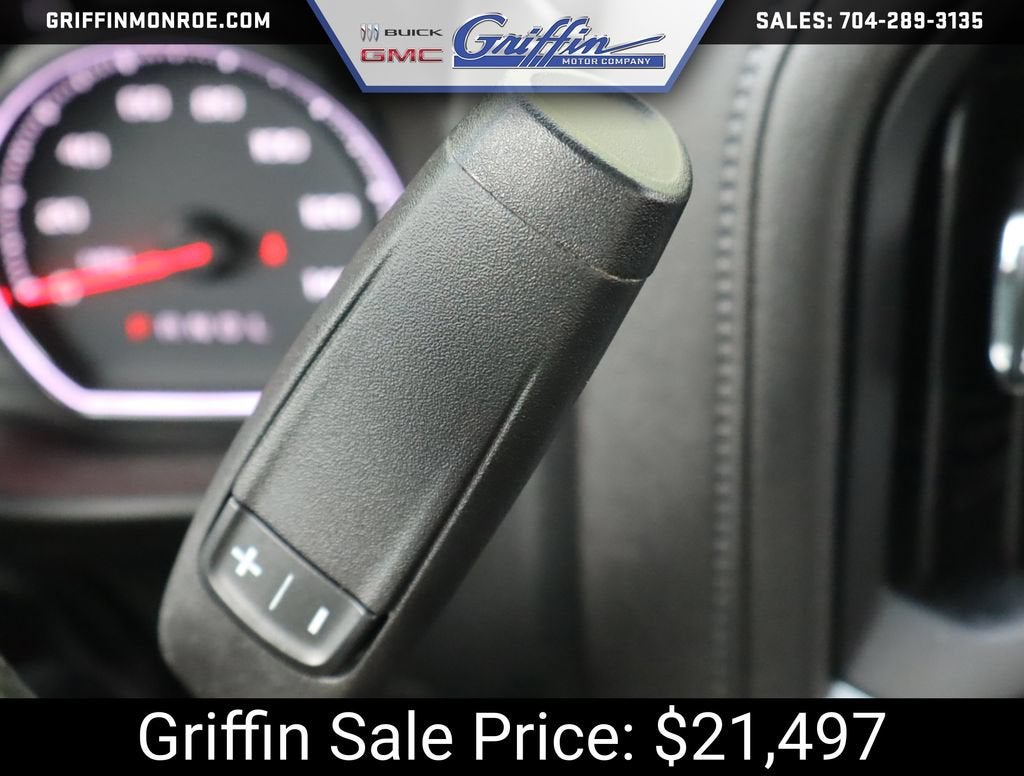 2022 Chevrolet Silverado 1500 Limited LT - Photo 37