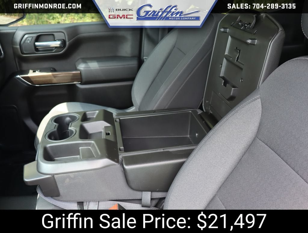 2022 Chevrolet Silverado 1500 Limited LT - Photo 38