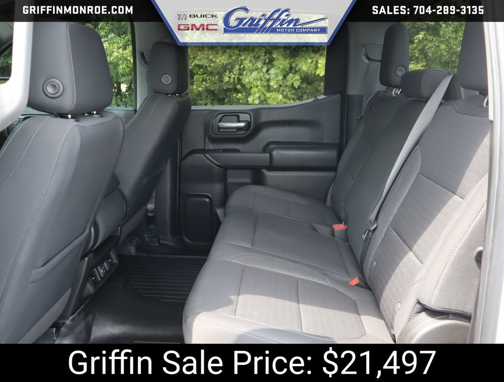 2022 Chevrolet Silverado 1500 Limited LT - Photo 39